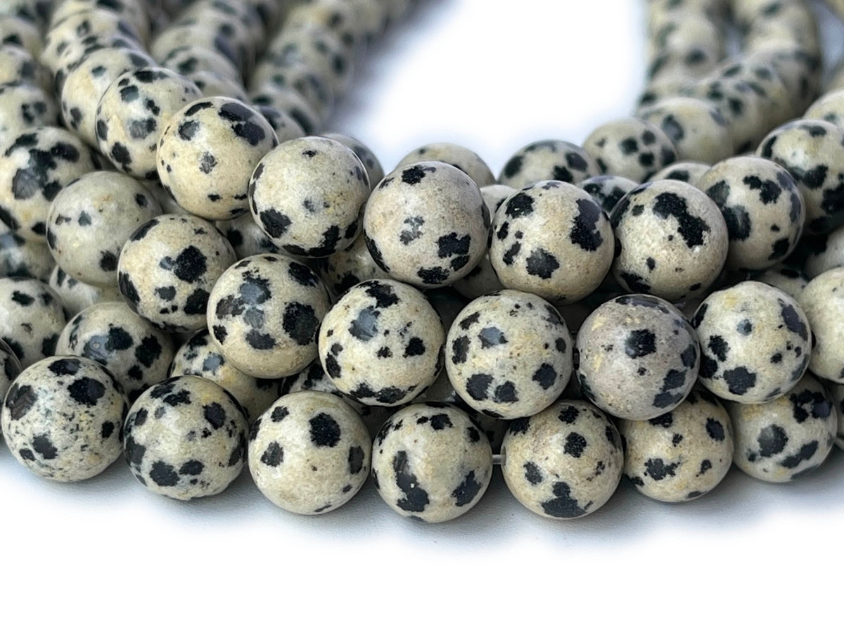 6 mm Lilac Jade Beads - Round 6 mm Colored beads, Semi Precious Gemstone  Beads - Full Strand 15, 60 beads