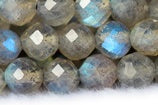Natural Labradorite stone beads