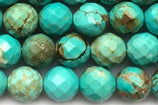 blue howlite beads for jewelry making