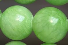 green color jewelry beads