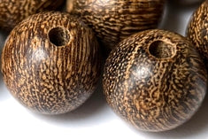 brown color beads for jewelry making