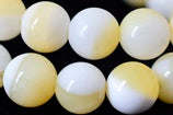 Round beads for jewelry making