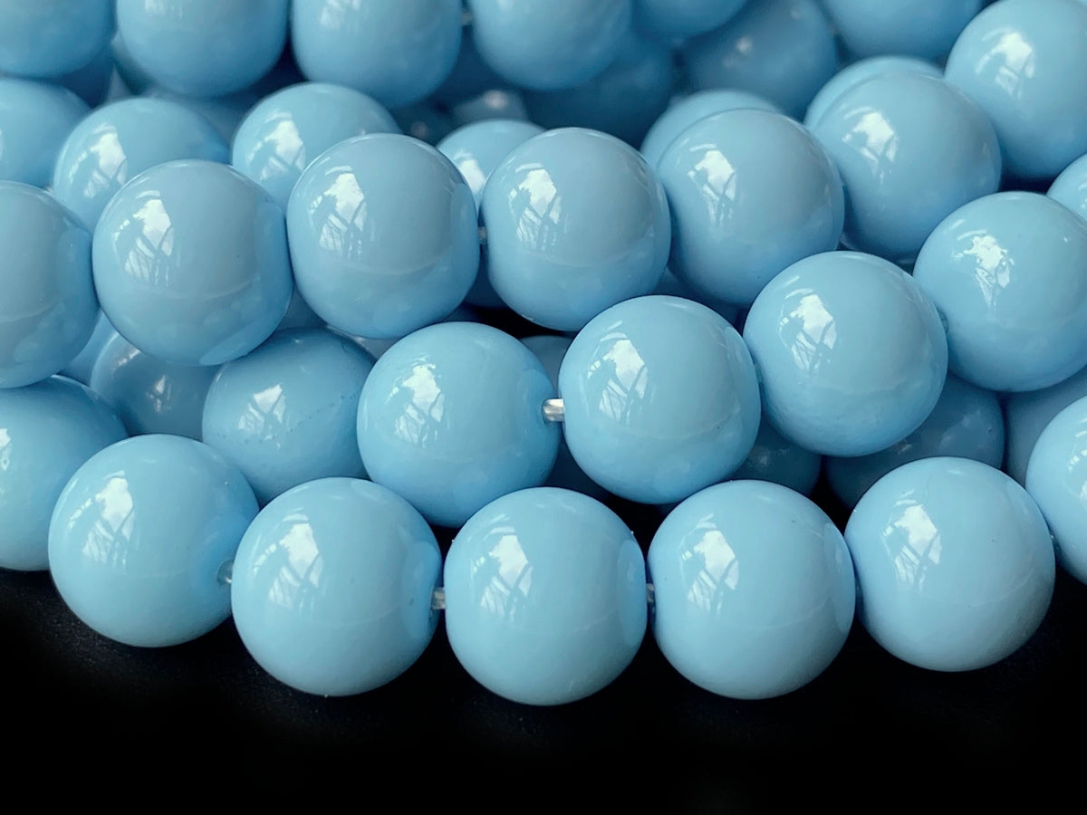 Wholesale Blue color semi precious stone and gemstone beads – GemWholesales