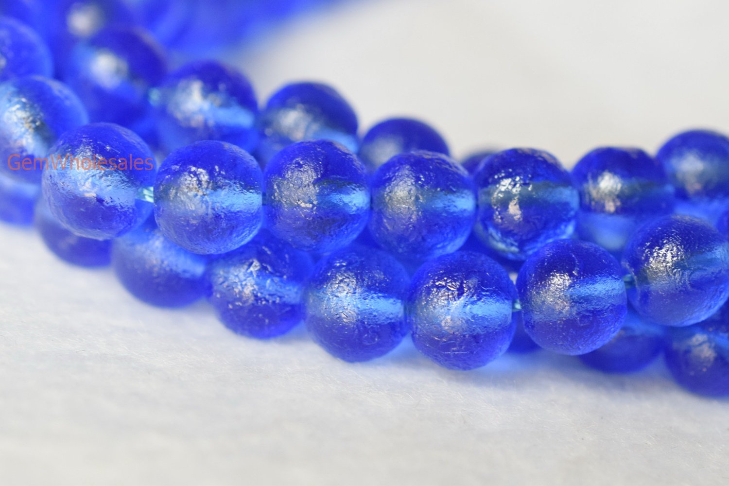 Glass - Round- beads supplier