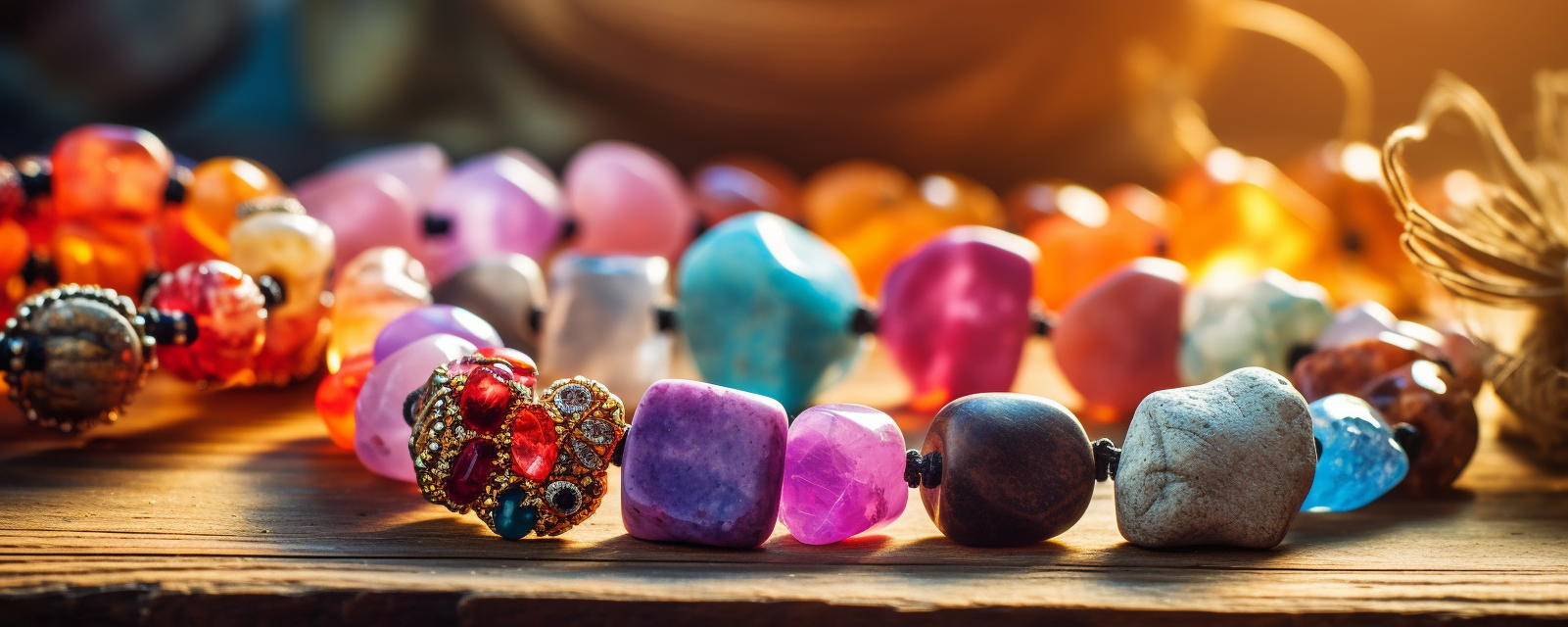 Genuine gemstone beads wholesale deals