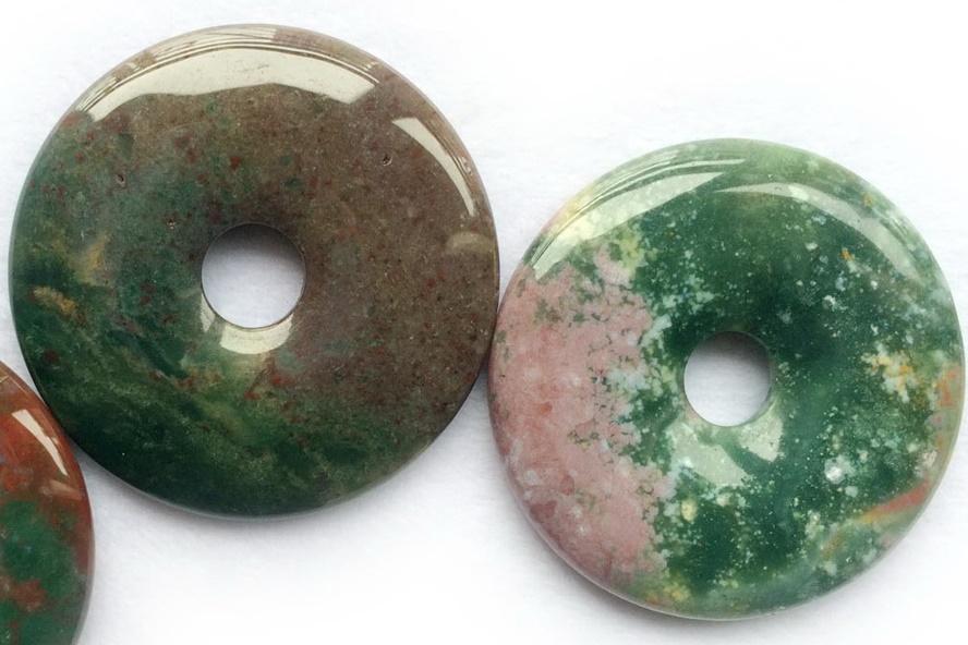 Indian agate - Round- beads supplier