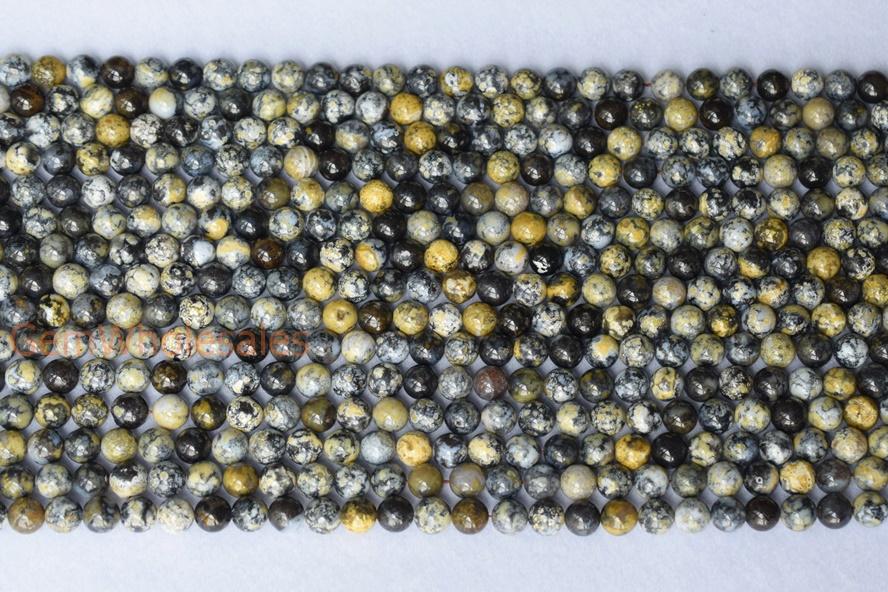 Ocean Jasper - Round- beads supplier