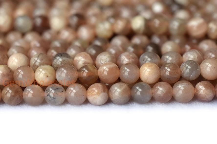 Sunstone - Round- beads supplier