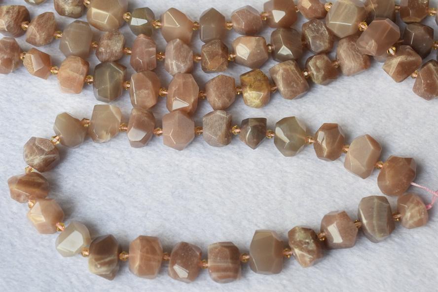 Sunstone - Nugget- beads supplier