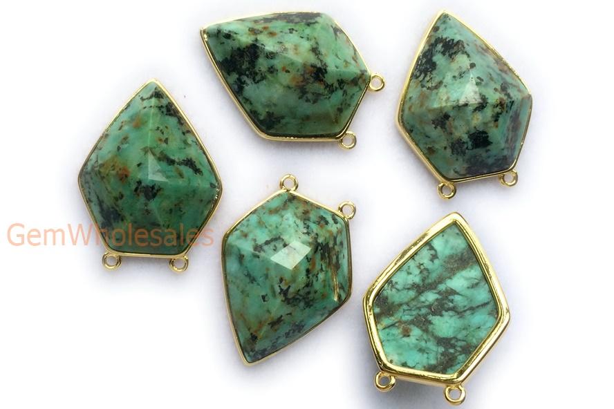 African turquoise - Pendant- beads supplier