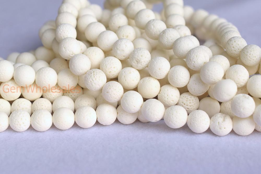 Coral - Round- beads supplier