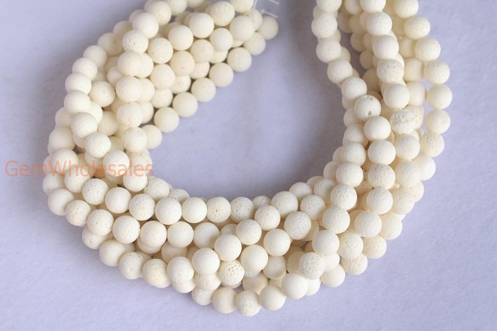 Coral - Round- beads supplier