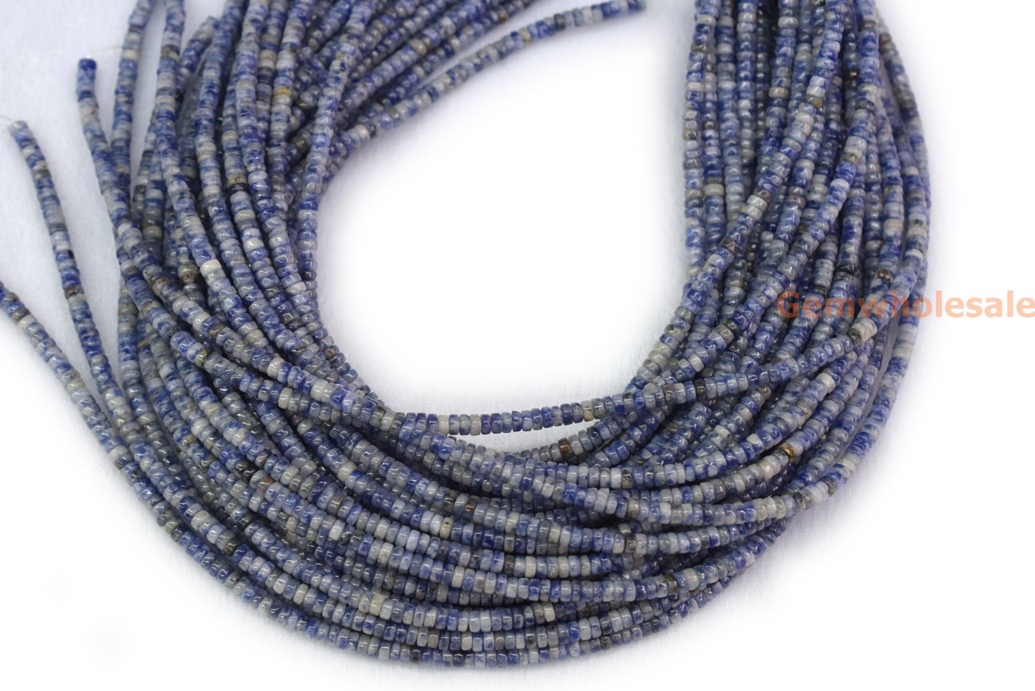 blue spot stone - Heishi- beads supplier