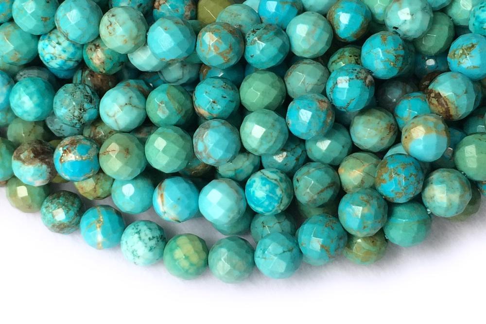 Howlite - Round- beads supplier