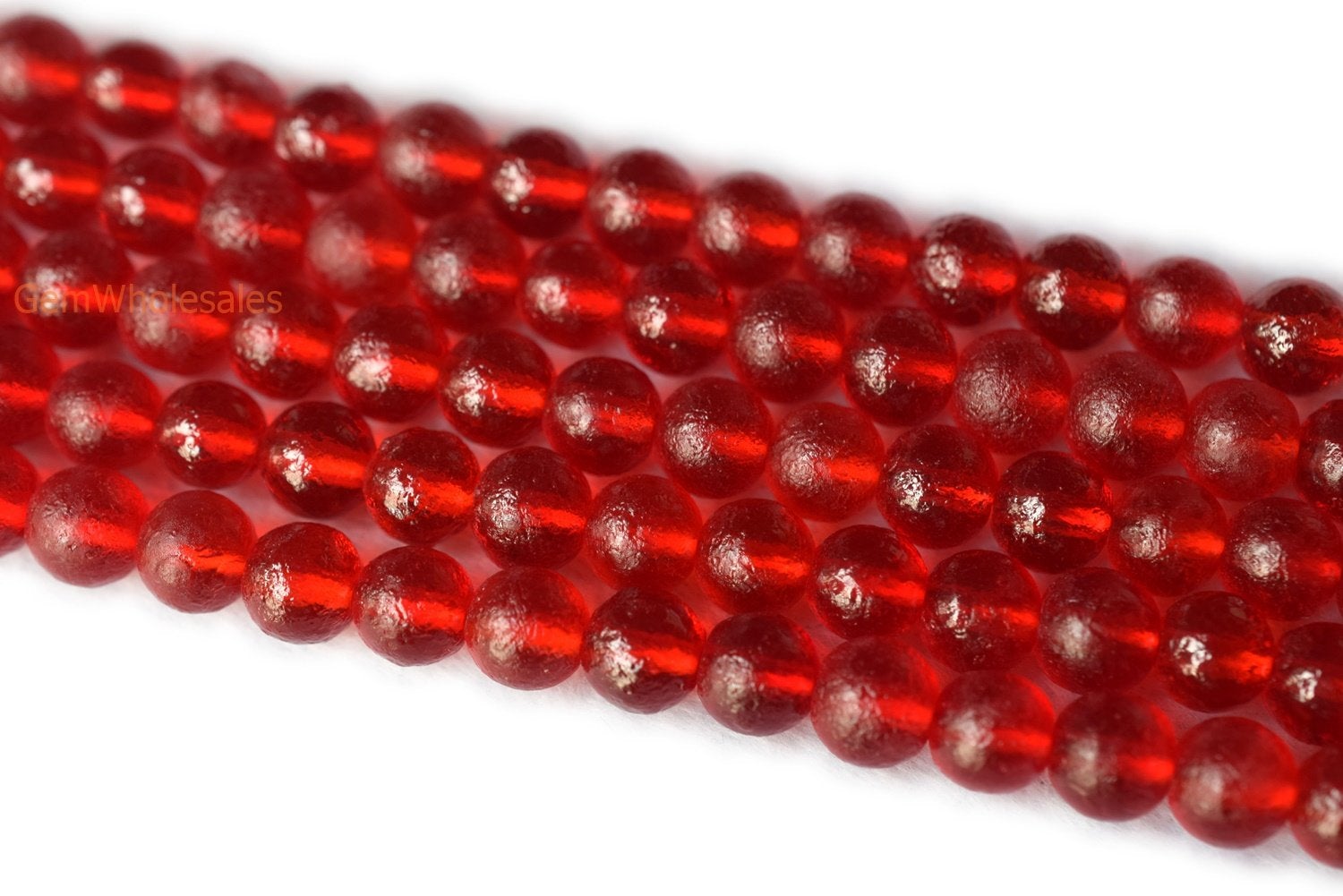 Glass - Round- beads supplier