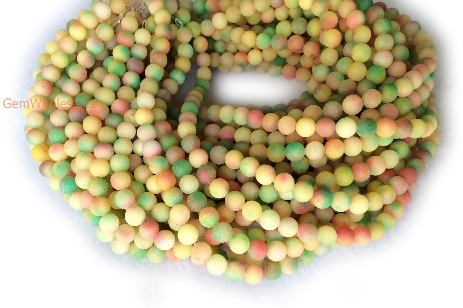Jade - Round- beads supplier