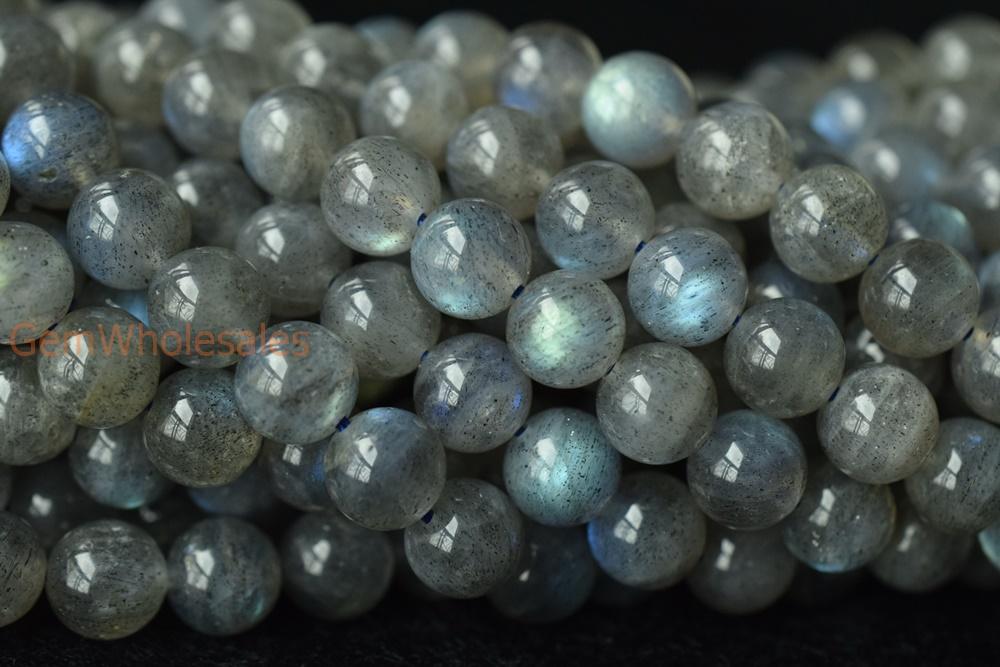 Labradorite - Round- beads supplier