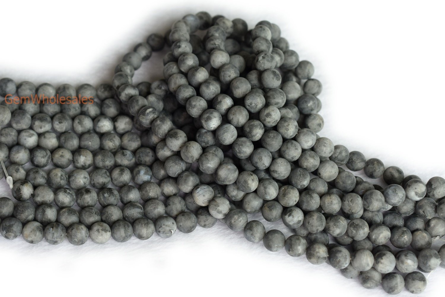 Labradorite - Round- beads supplier
