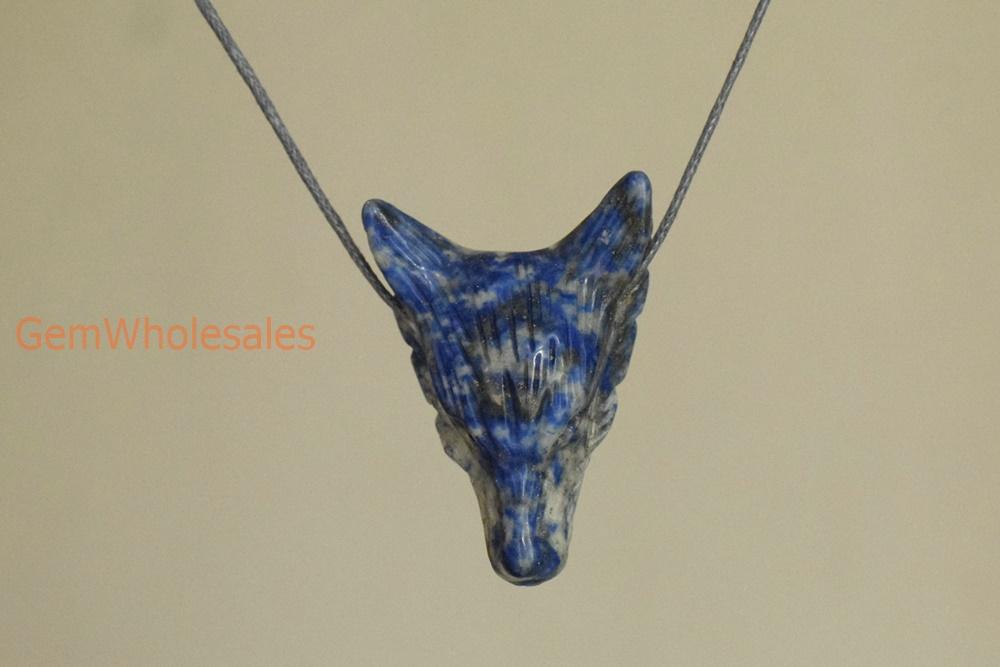 Lapis Lazuli - Pendant- beads supplier