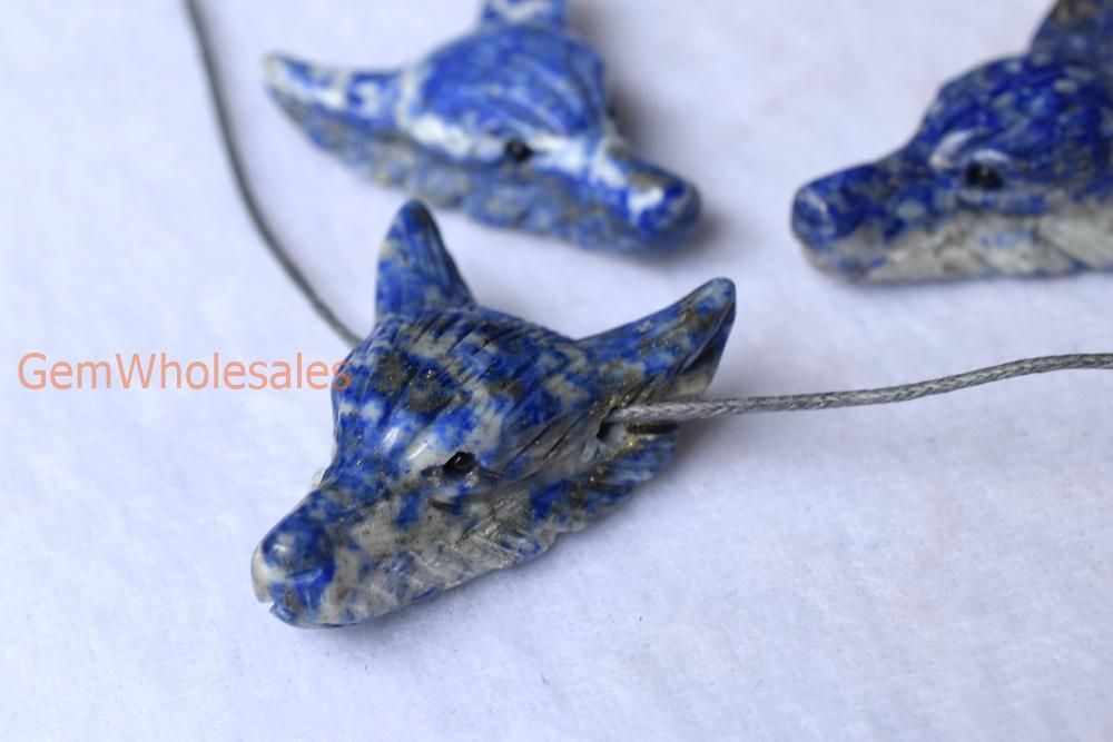 Lapis Lazuli - Pendant- beads supplier