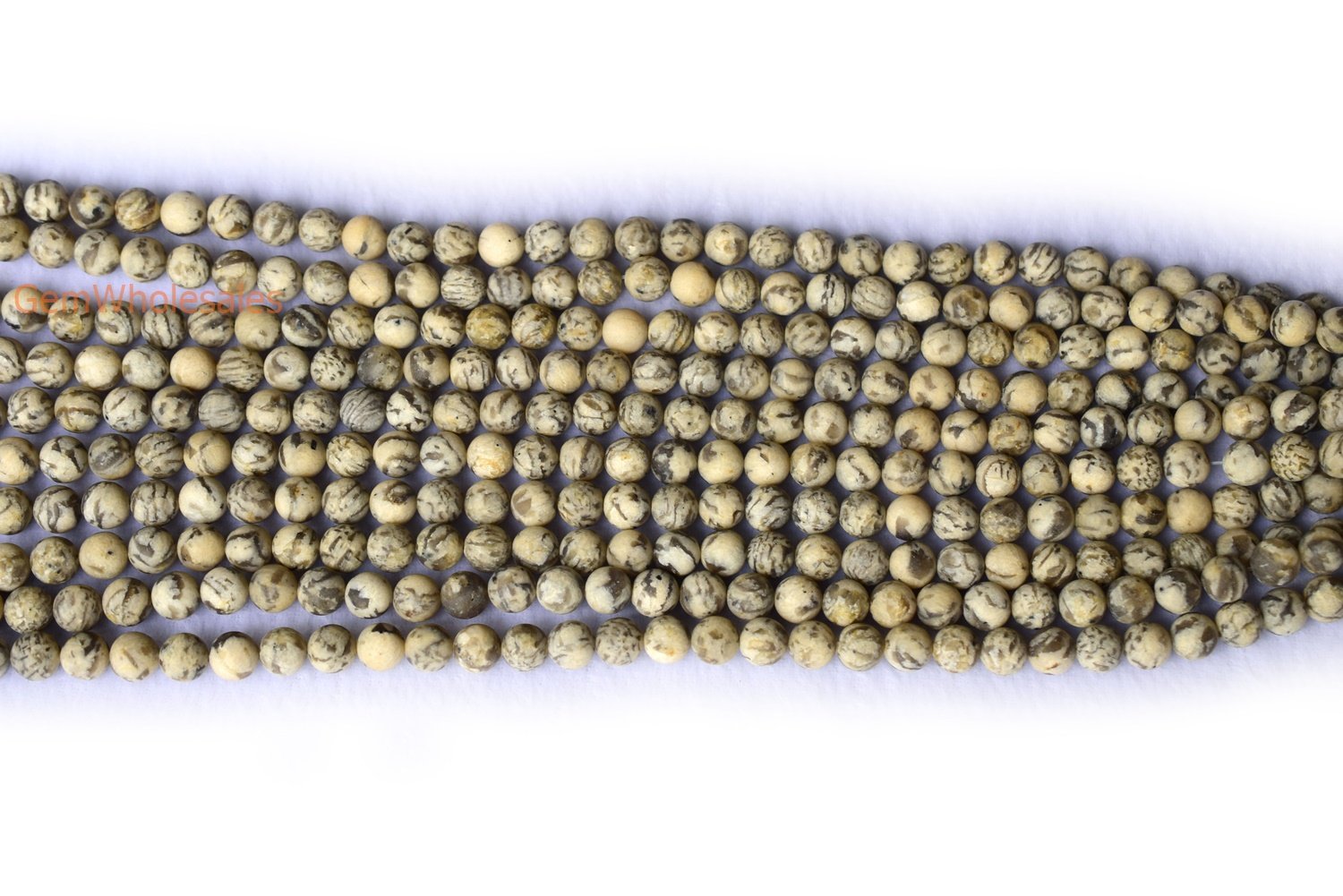 Feldspar - Round- beads supplier