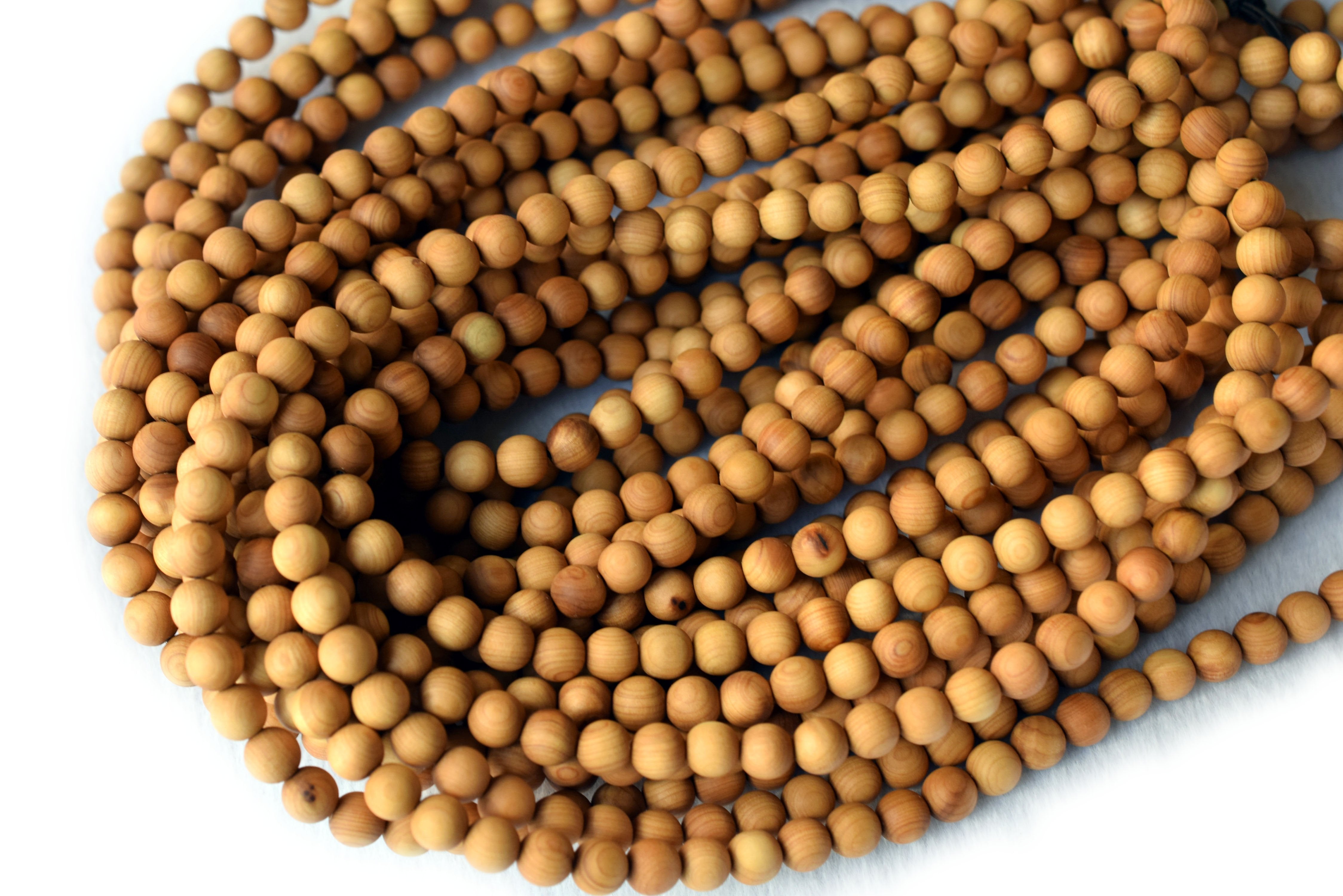 Wood - Round- beads supplier