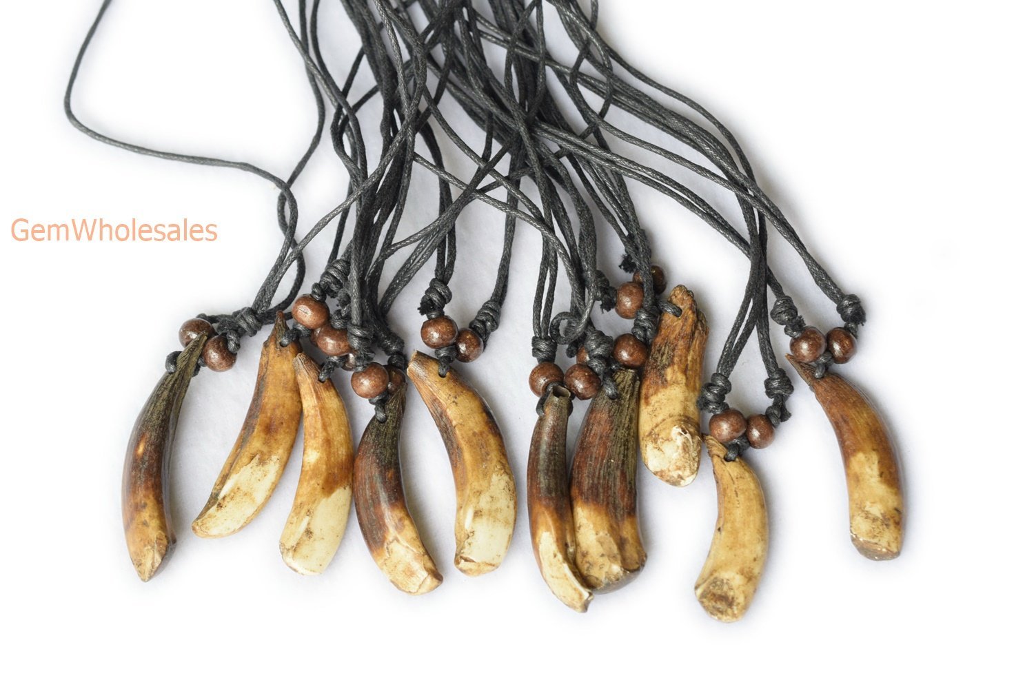 Tooth - Pendant- beads supplier