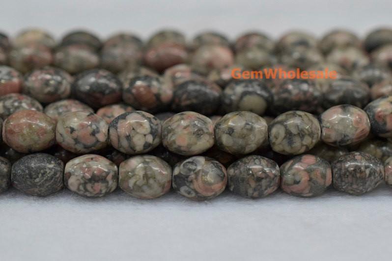 Gemstone - olive- beads supplier