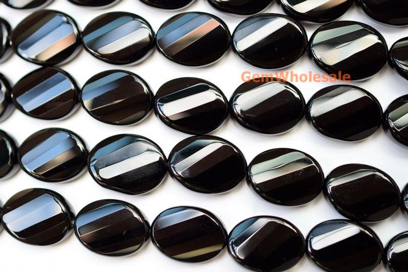 Agate - oval- beads supplier