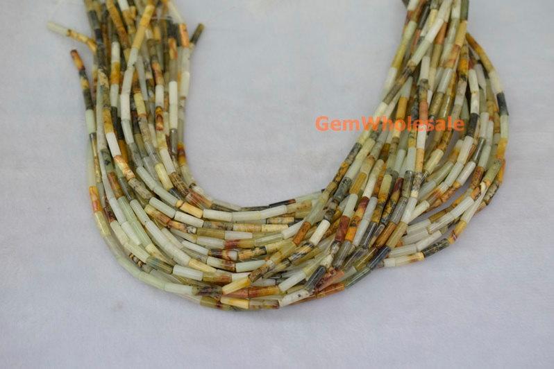Gemstone - Tube- beads supplier