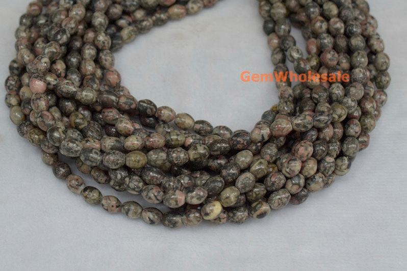 Gemstone - olive- beads supplier