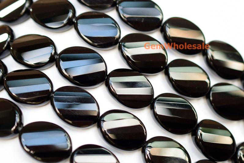 Agate - oval- beads supplier