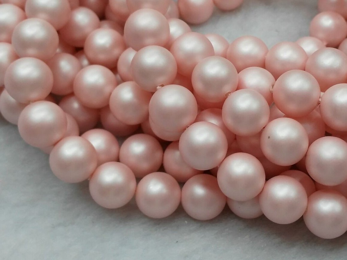 Shell pearl - Round- beads supplier