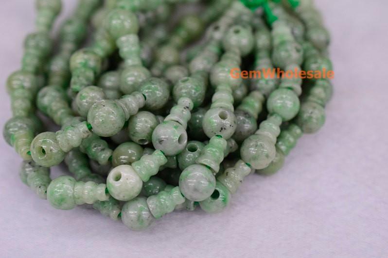 Chinese Jade - T hole- beads supplier