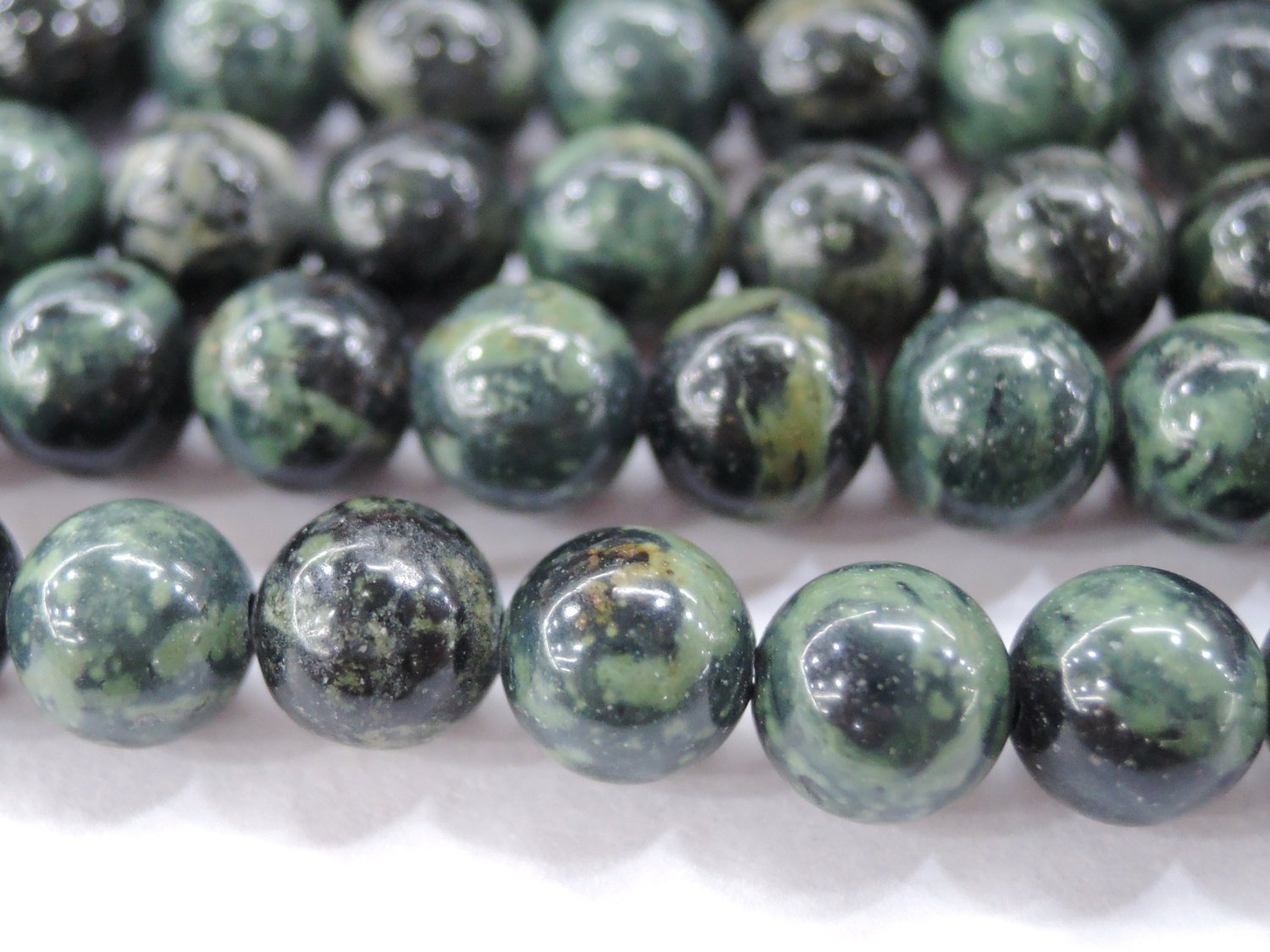 15.5" 6mm/8mm/10mm Natural Kambaba jasper round beads,Kambaba stone rund beads