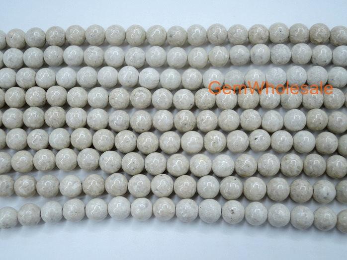 River stone - Round- beads supplier