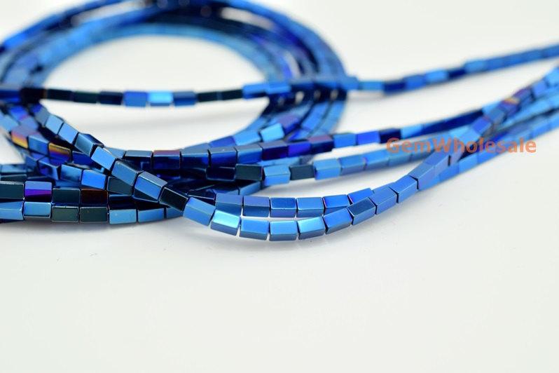 Hematite - Tube- beads supplier