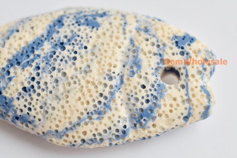 Lava - Fish- beads supplier