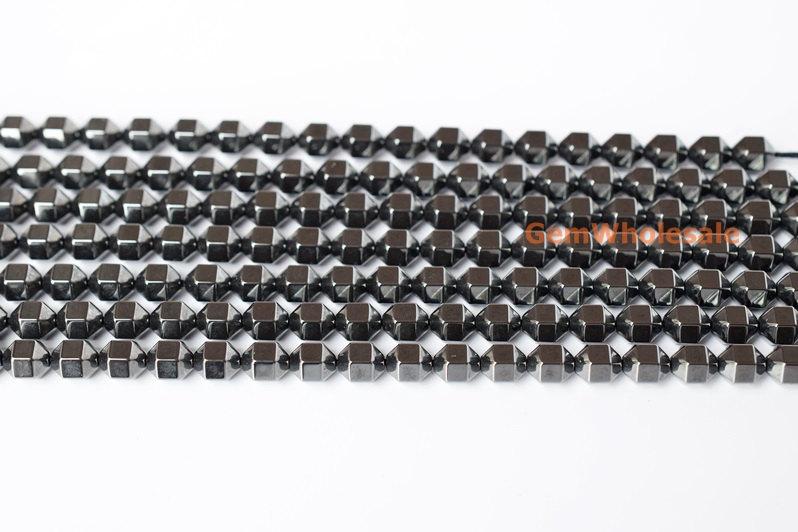 Hematite - Drum- beads supplier