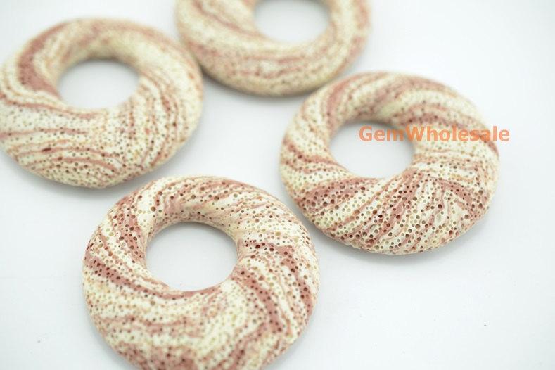 Lava - Donut- beads supplier