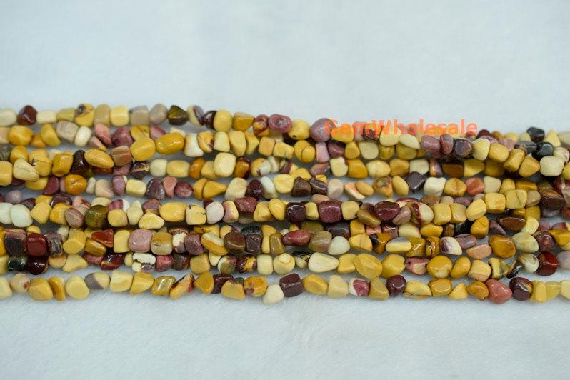 3~5mm - Pebble- beads supplier
