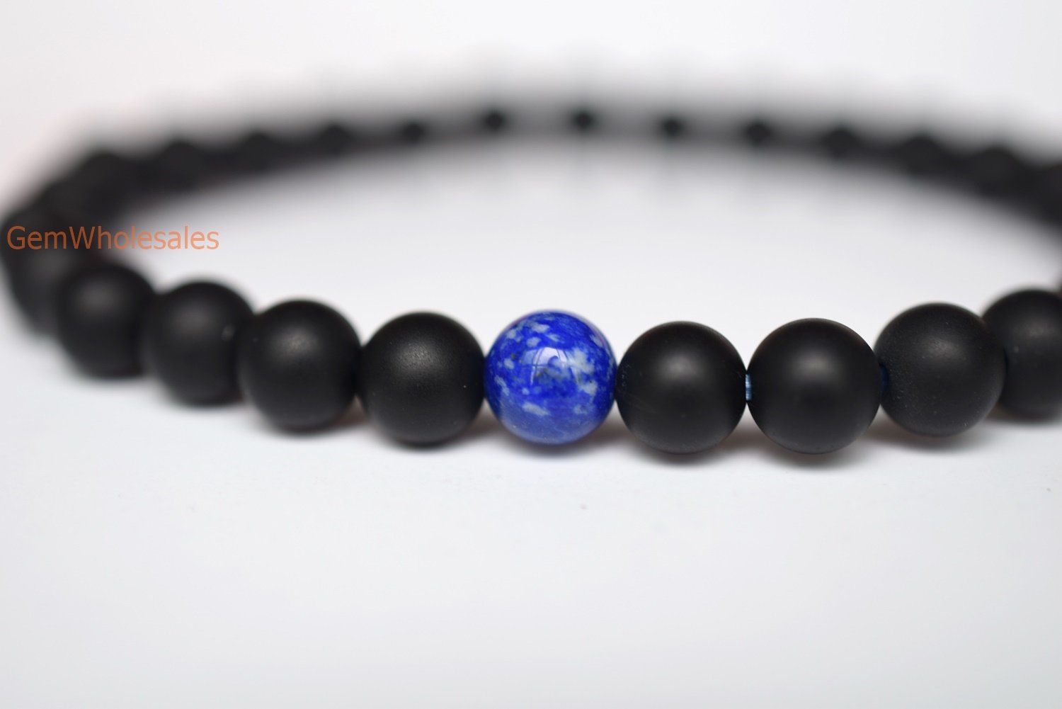 Lapis Lazuli - Round- beads supplier